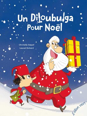 cover image of Un Diloubulga pour Noël
